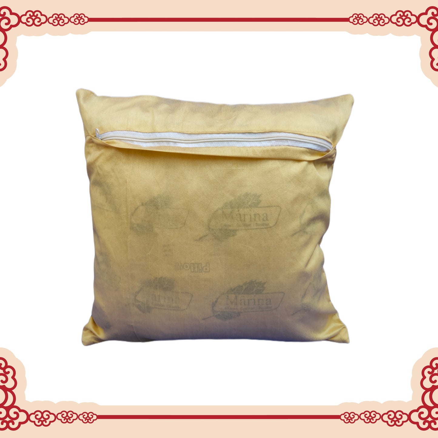 Unique Designer Sofa Cushions Covers with Side Border