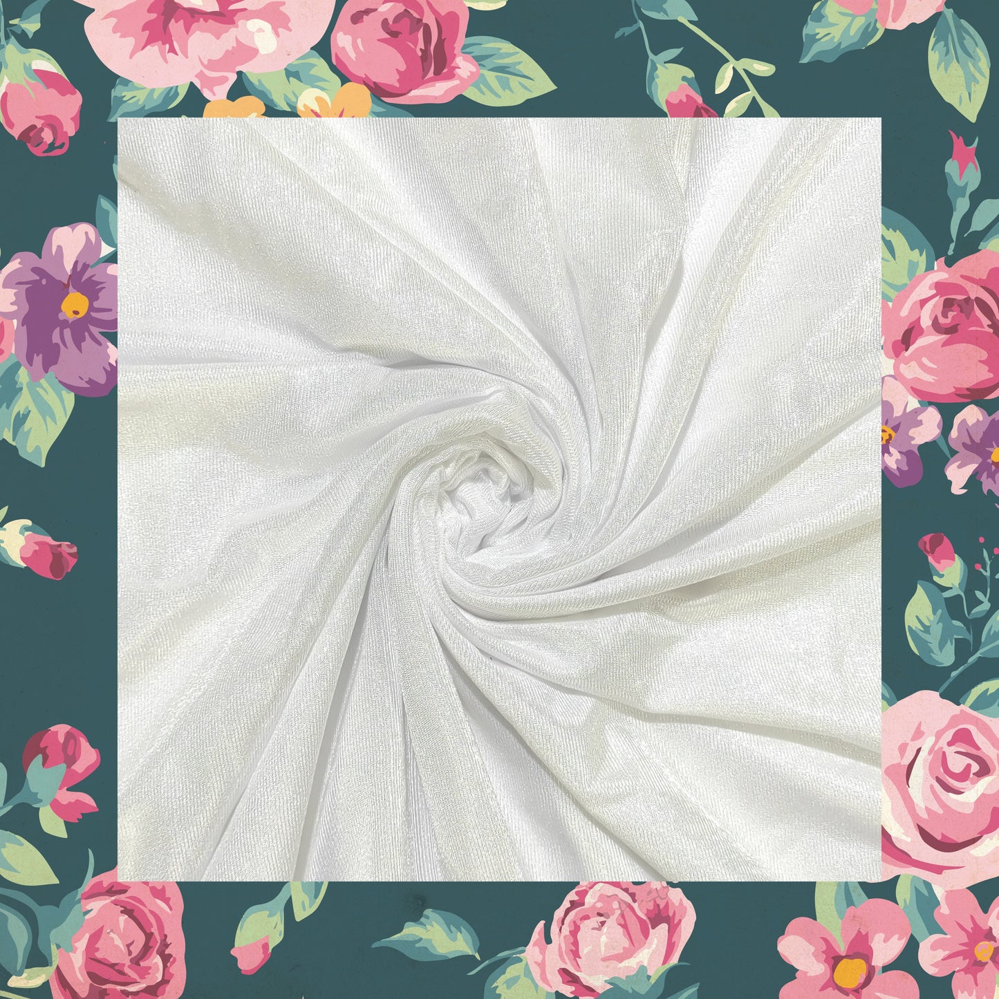 Dyeble Lycra Fabric