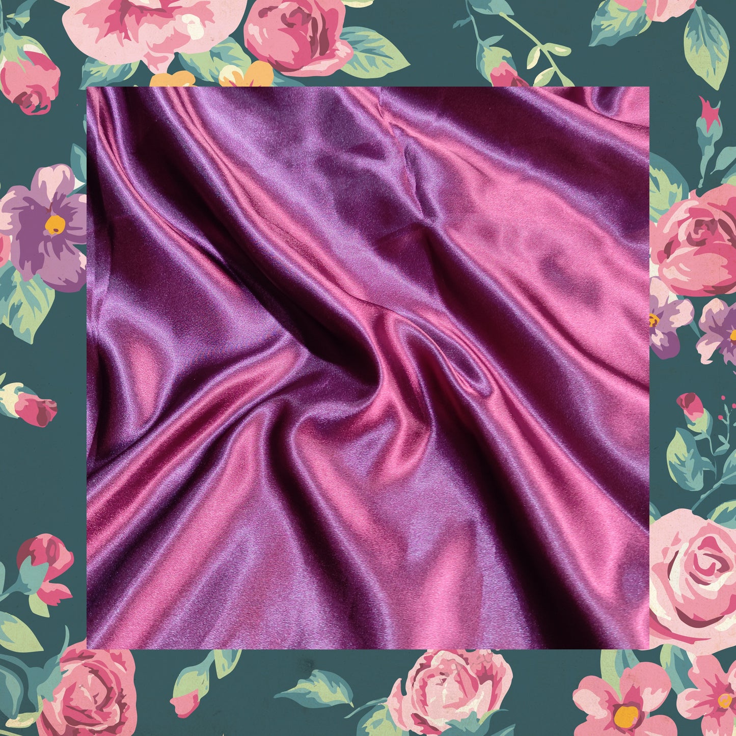 Lajawaab Royal Satin Fabric ( Price for 6 mtr )