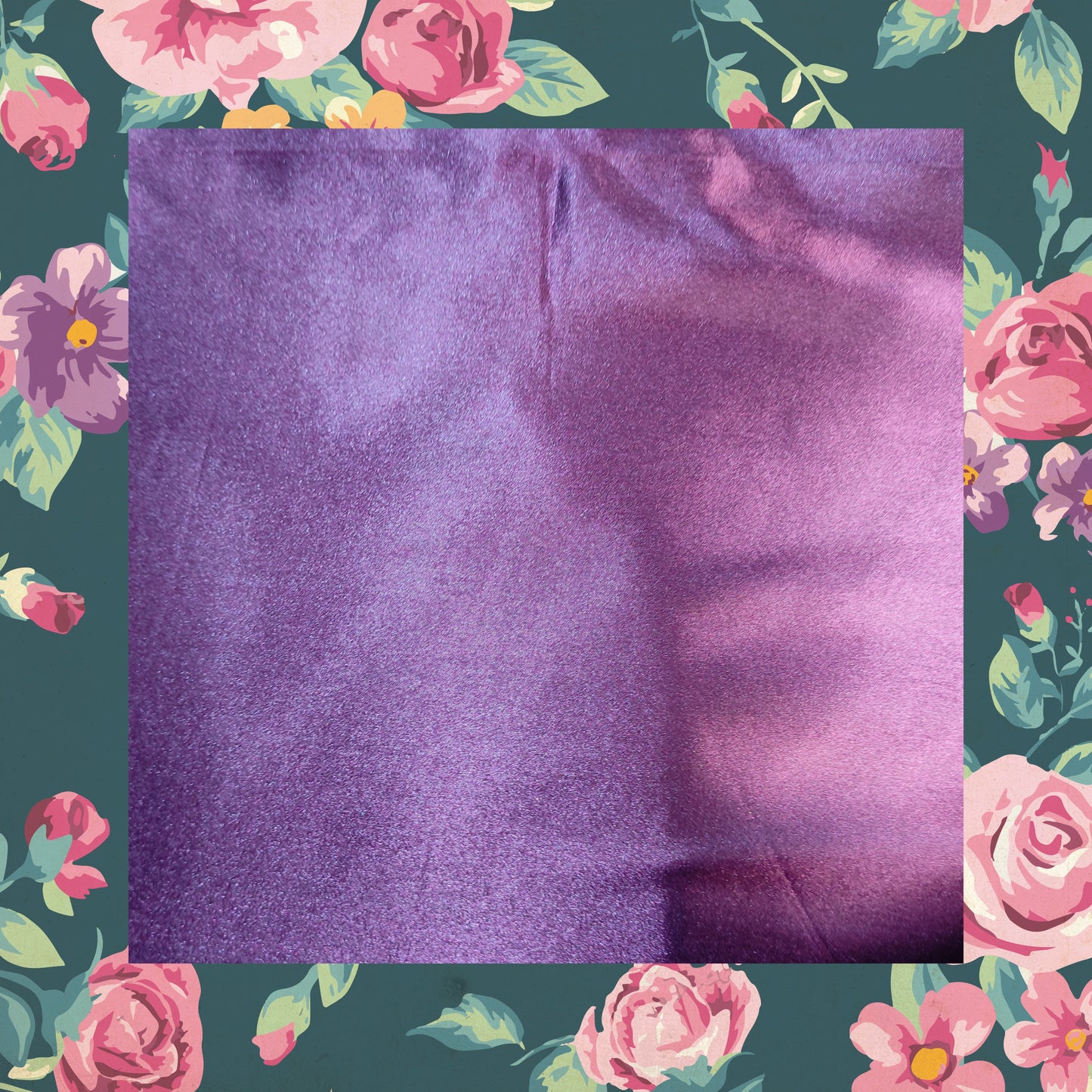Lajawaab Royal Satin Fabric ( Price for 6 mtr )