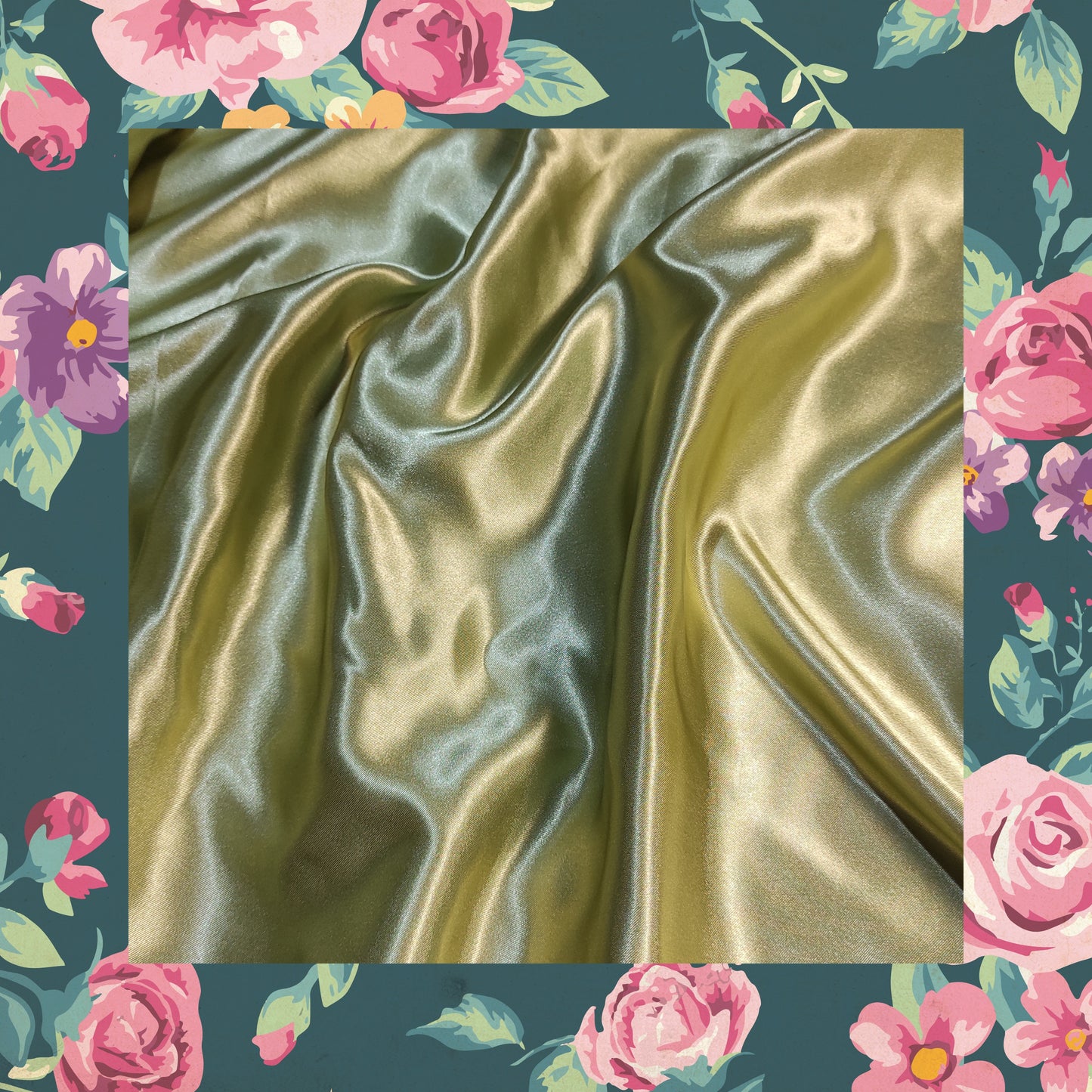 Lajawaab Royal Satin Fabric ( Price for 6 mtr )