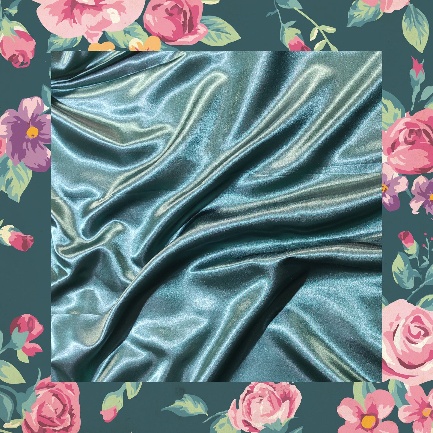 Lajawaab Royal Satin Fabric ( Price for 6 mtr )