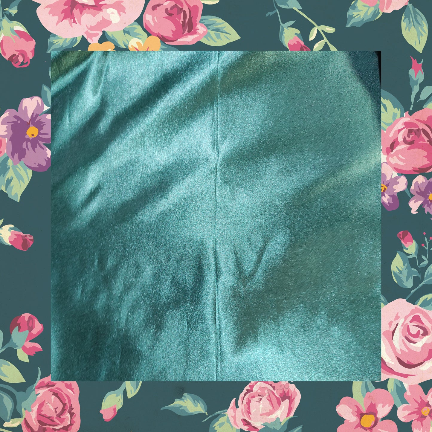 Lajawaab Royal Satin Fabric ( Price for 6 mtr )
