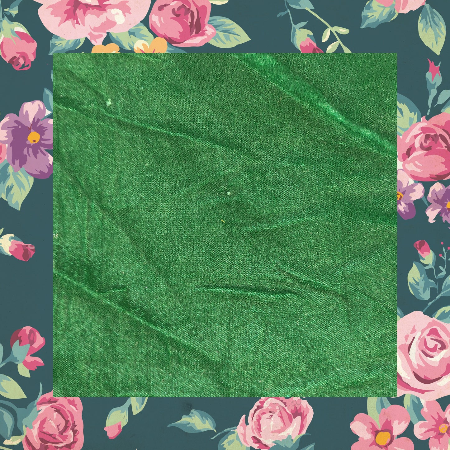 Pure Micro Velvet Plain 9000