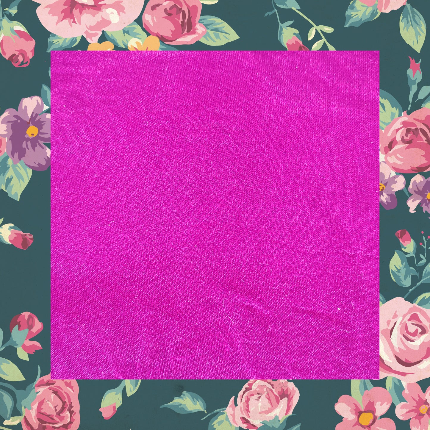 Pure Micro Velvet Plain 9000