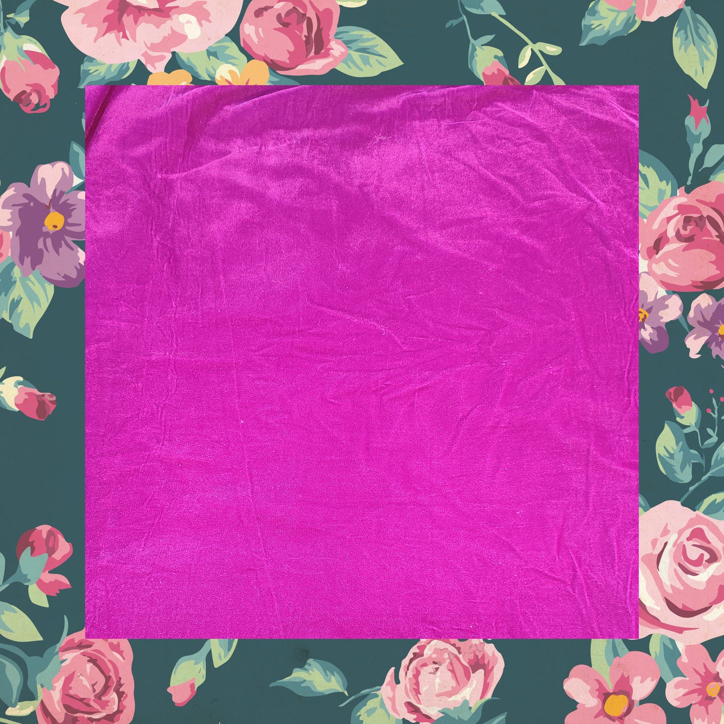 Pure Micro Velvet Plain 9000