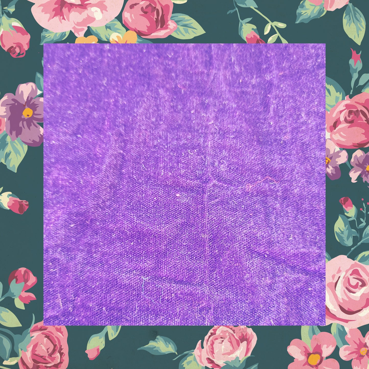 Pure Micro Velvet Plain 9000