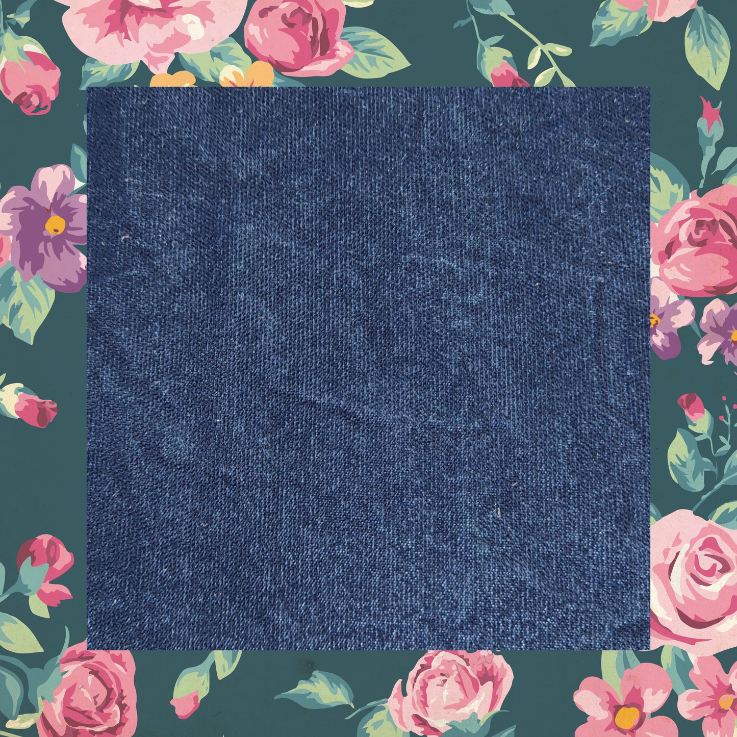 Pure Micro Velvet Plain 9000