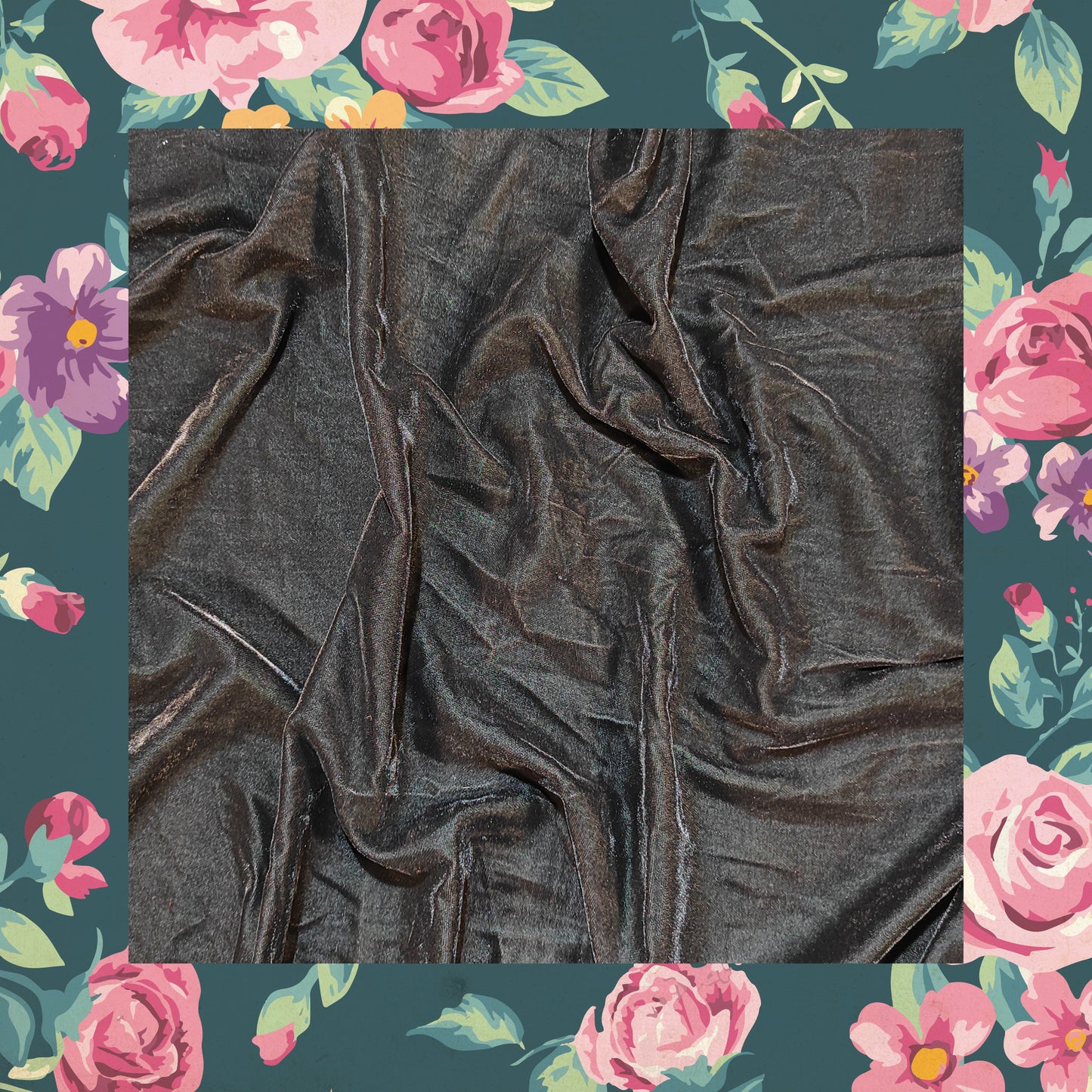 Pure Micro Velvet Plain 9000