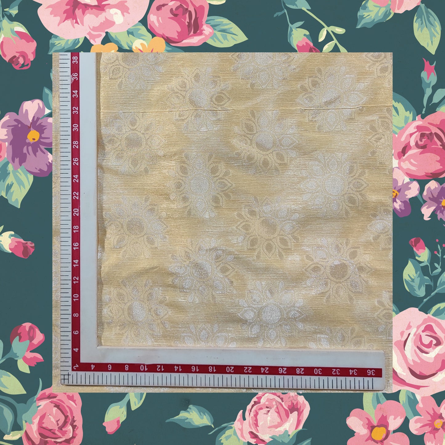 Mulberry Jacquard