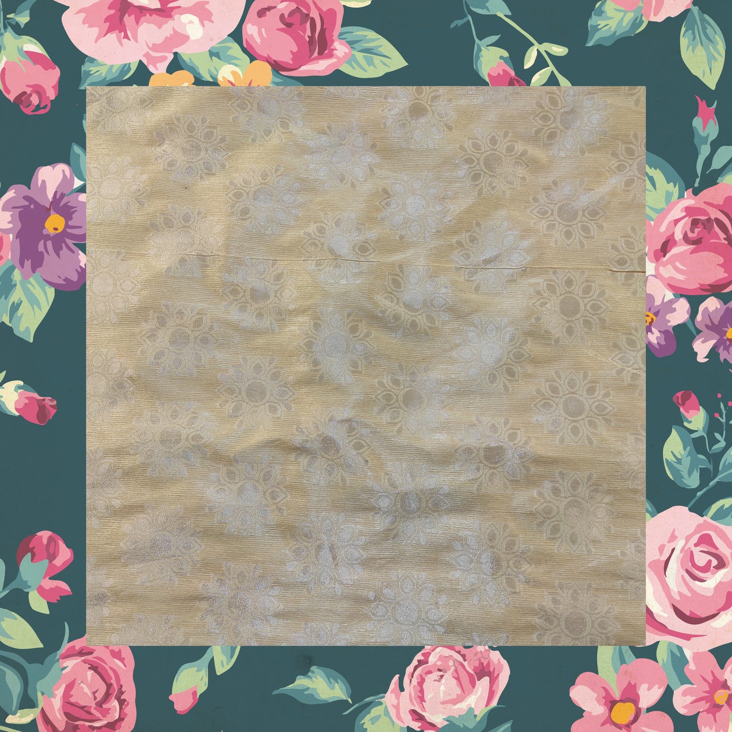 Mulberry Jacquard