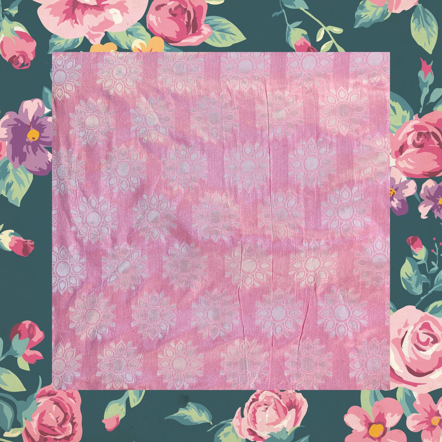 Mulberry Jacquard