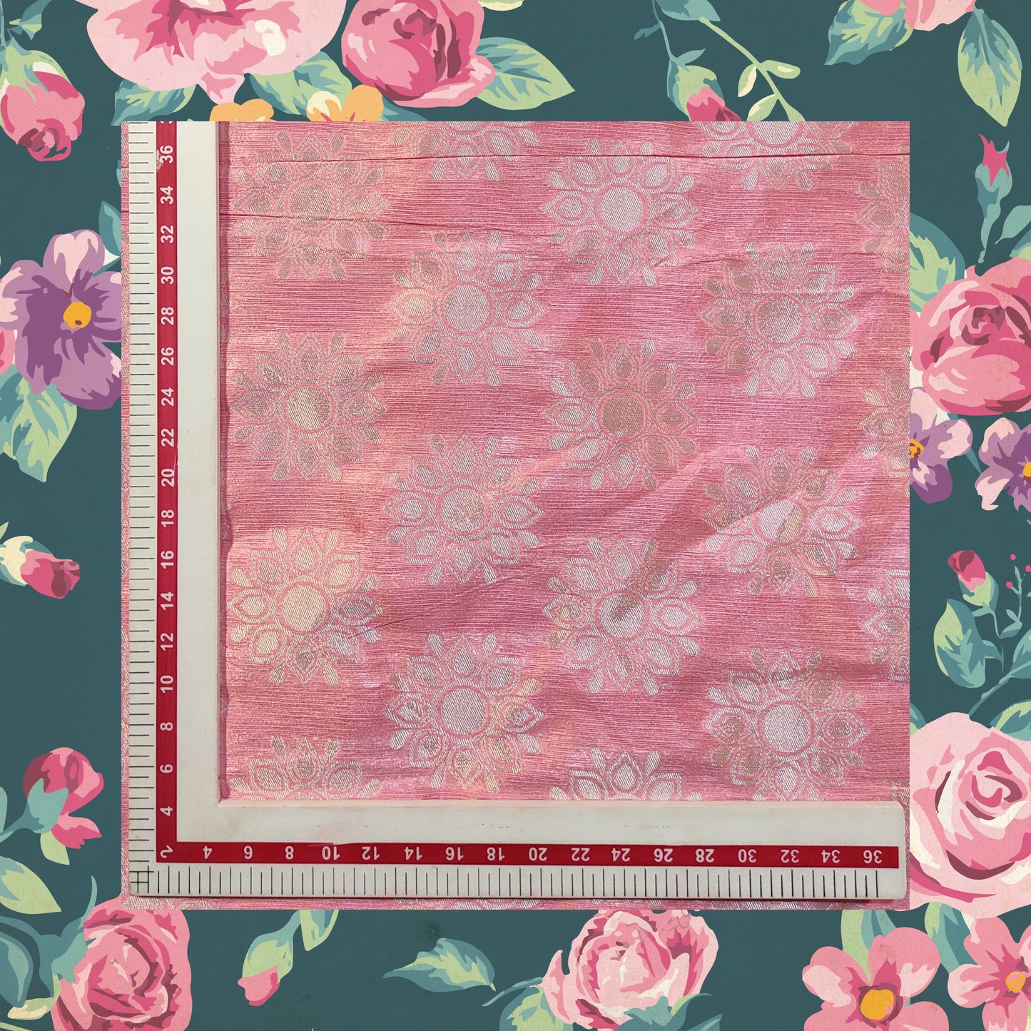 Mulberry Jacquard