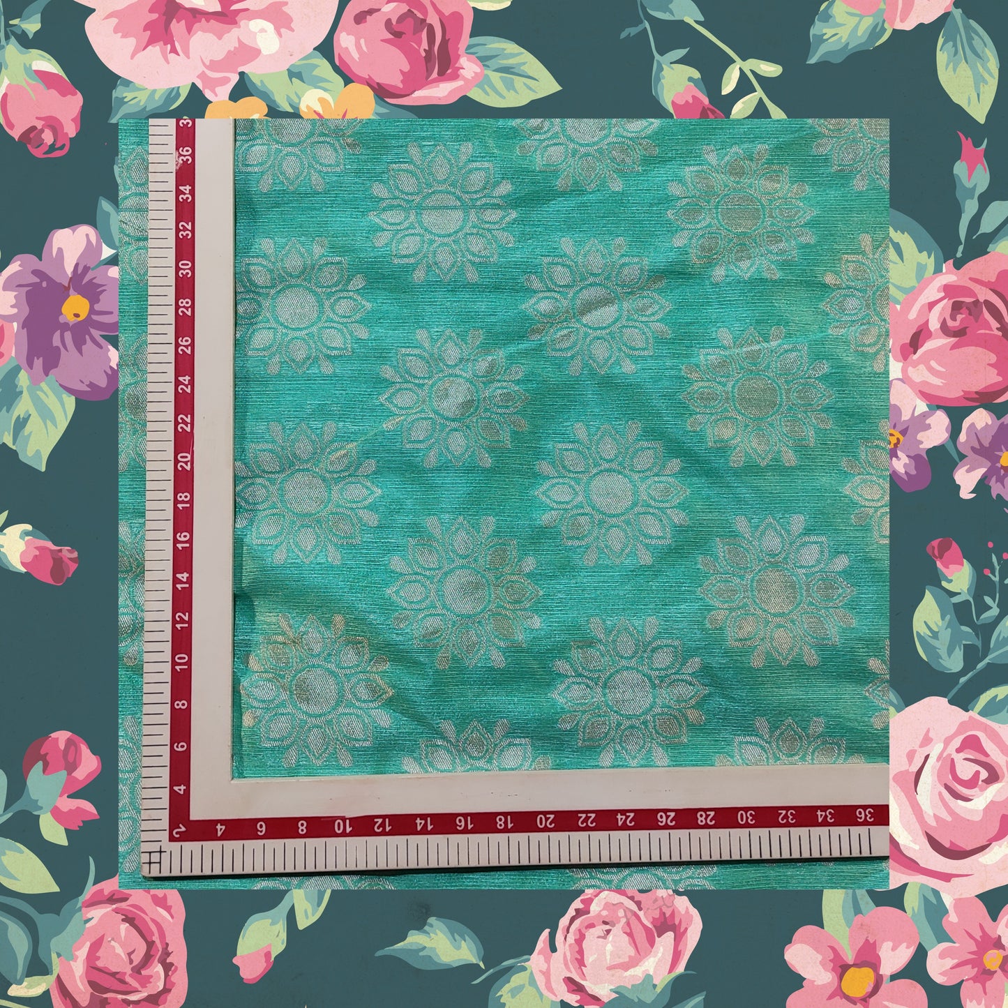 Mulberry Jacquard