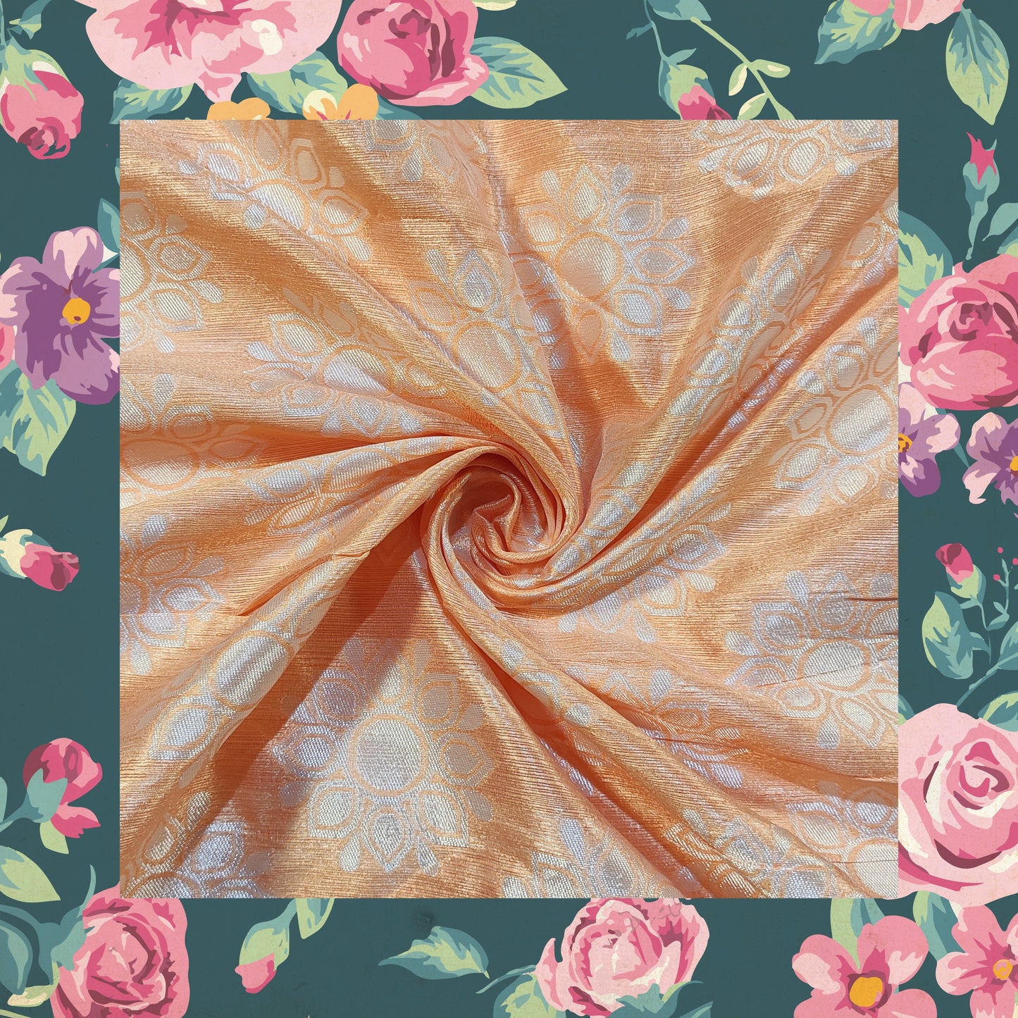 Mulberry Jacquard