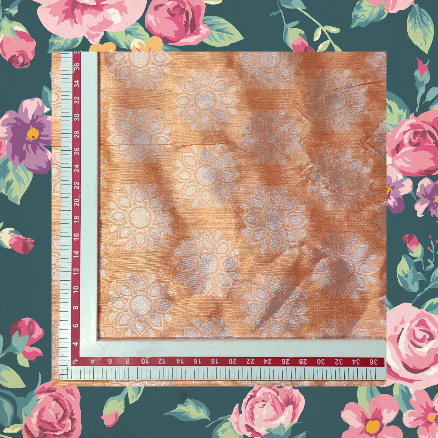 Mulberry Jacquard