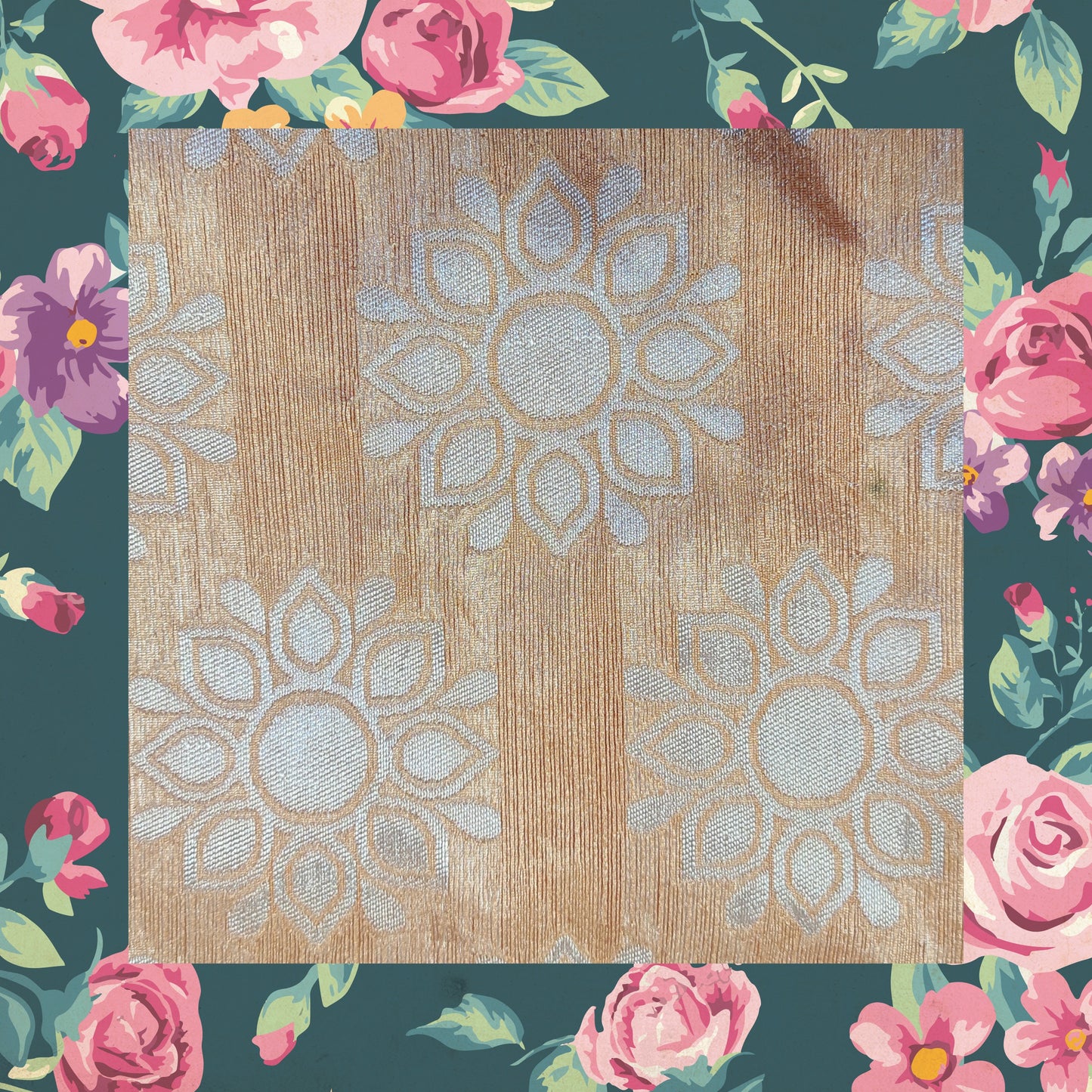 Mulberry Jacquard