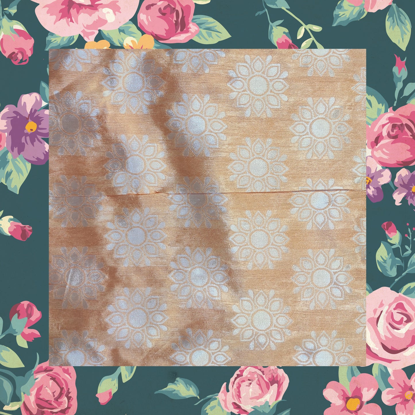 Mulberry Jacquard