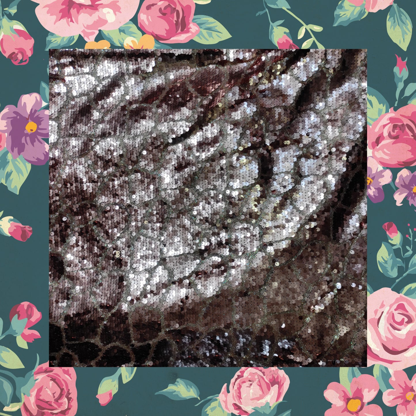 Glitter Sequence With Tone Sequence On Net
