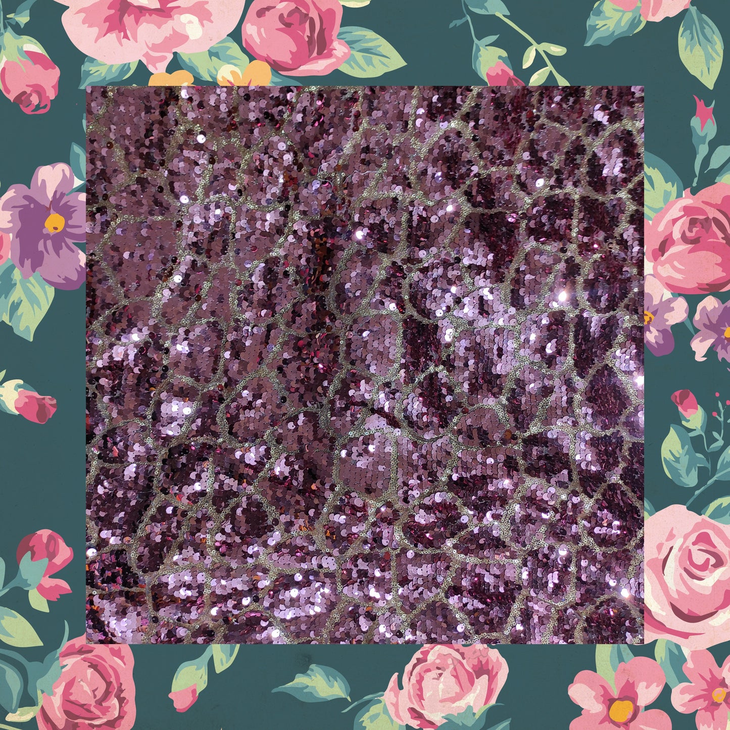 Glitter Sequence With Tone Sequence On Net