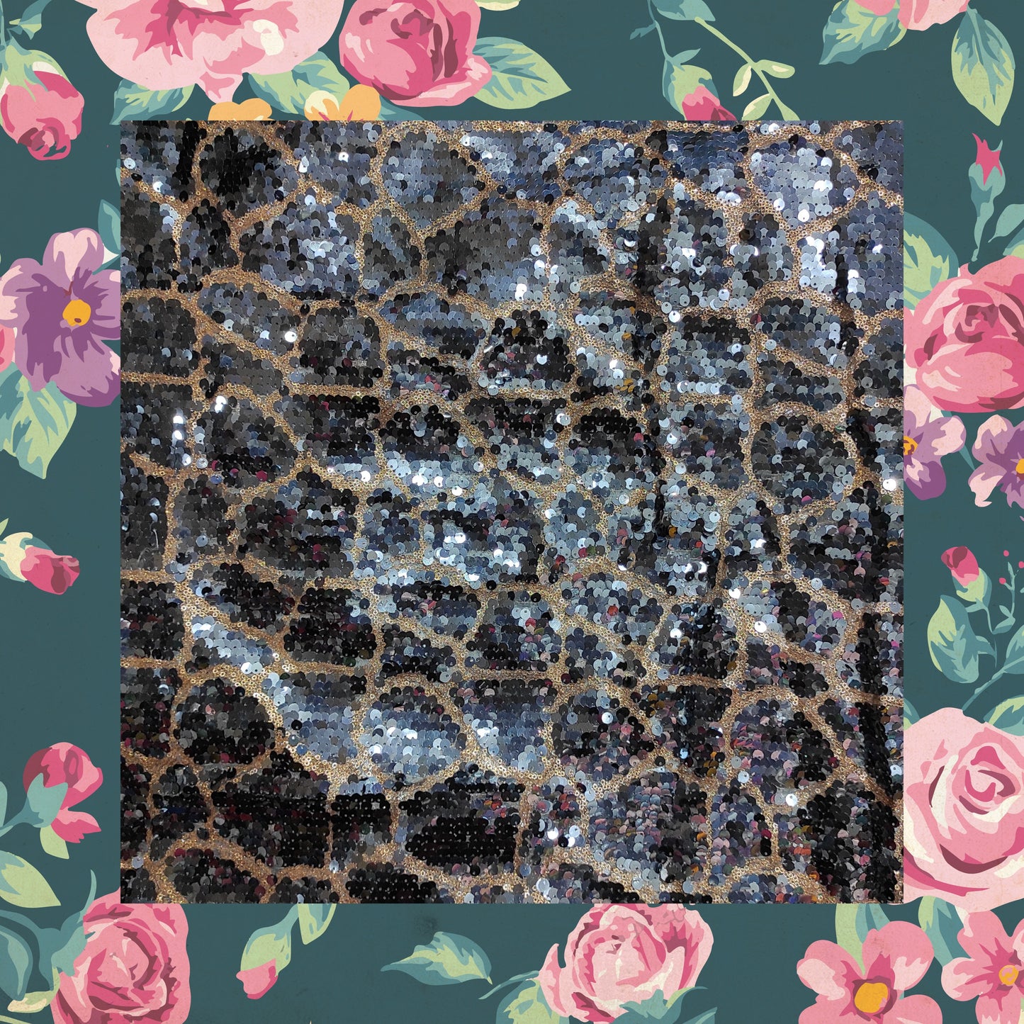 Glitter Sequence With Tone Sequence On Net