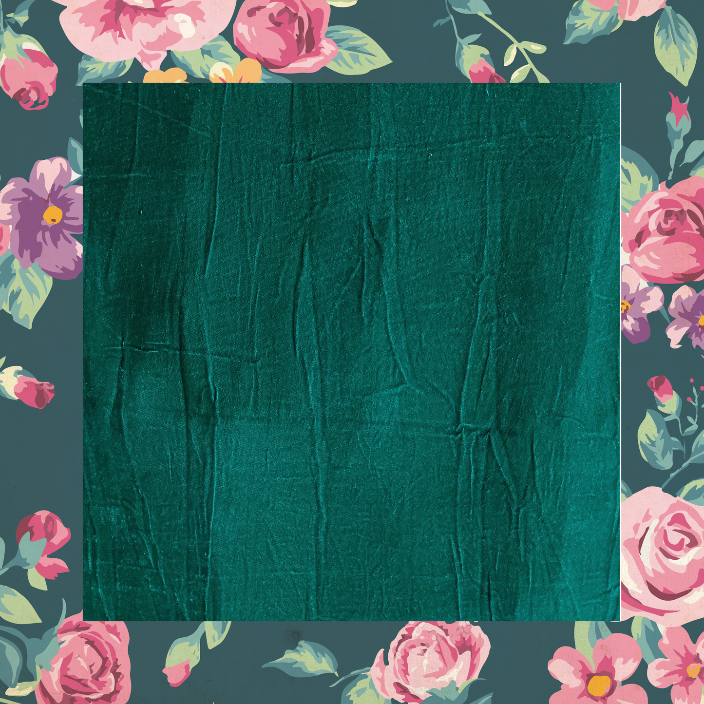 Pure Micro Velvet Plain 9000