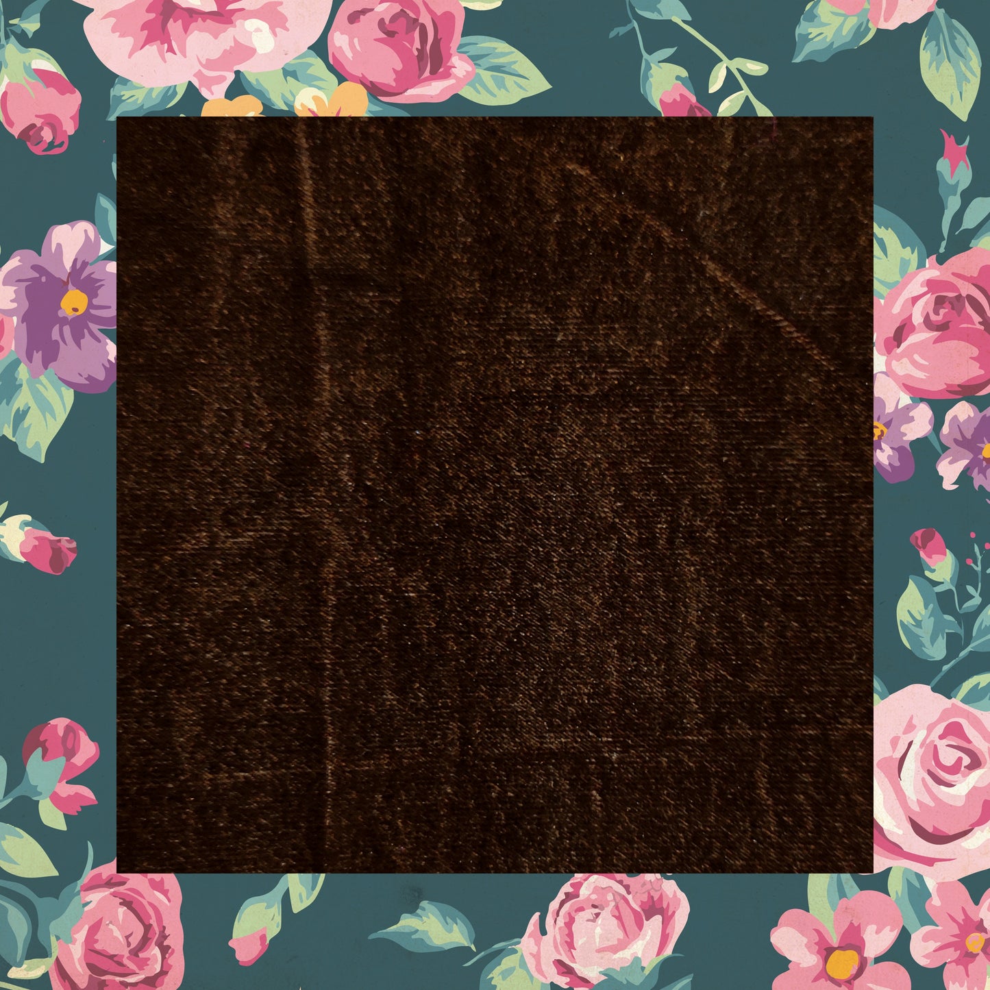 Pure Micro Velvet Plain 9000