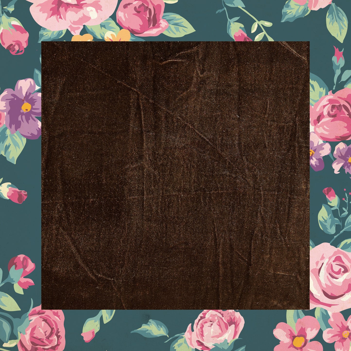 Pure Micro Velvet Plain 9000
