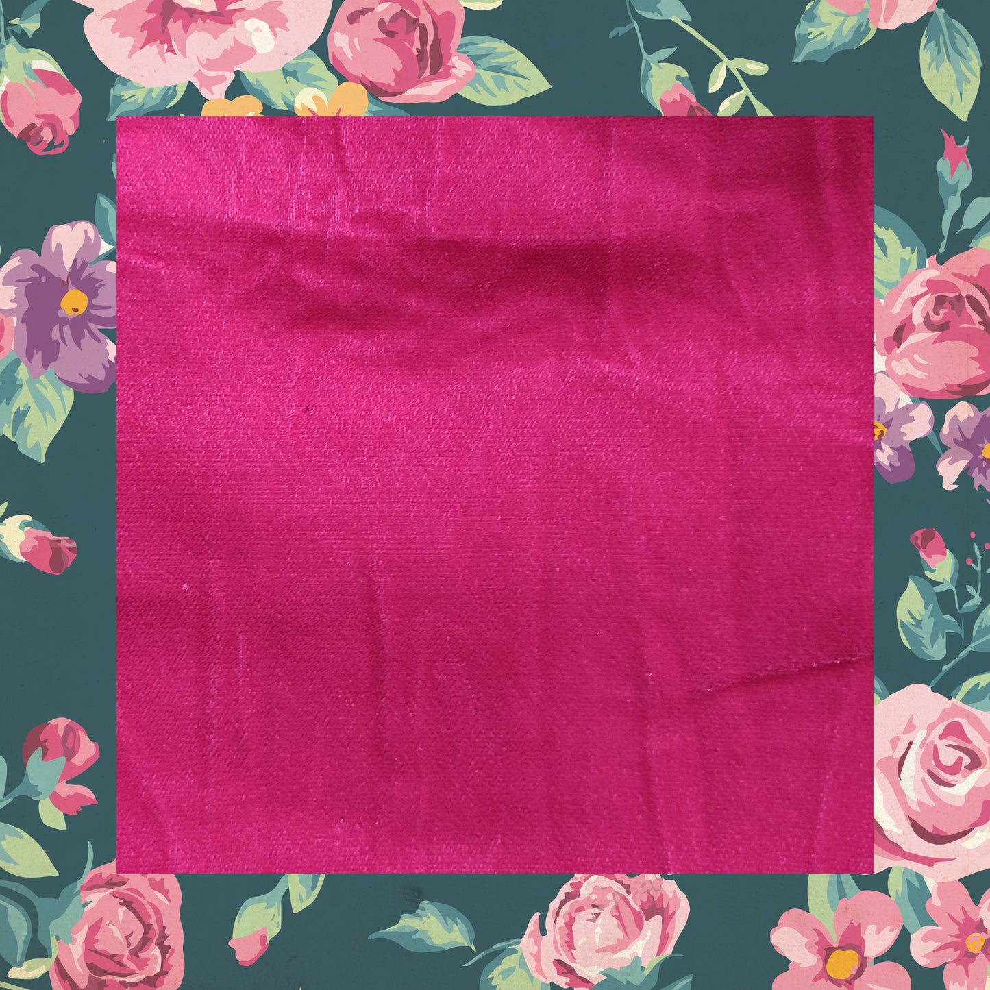 Pure Micro Velvet Plain 9000