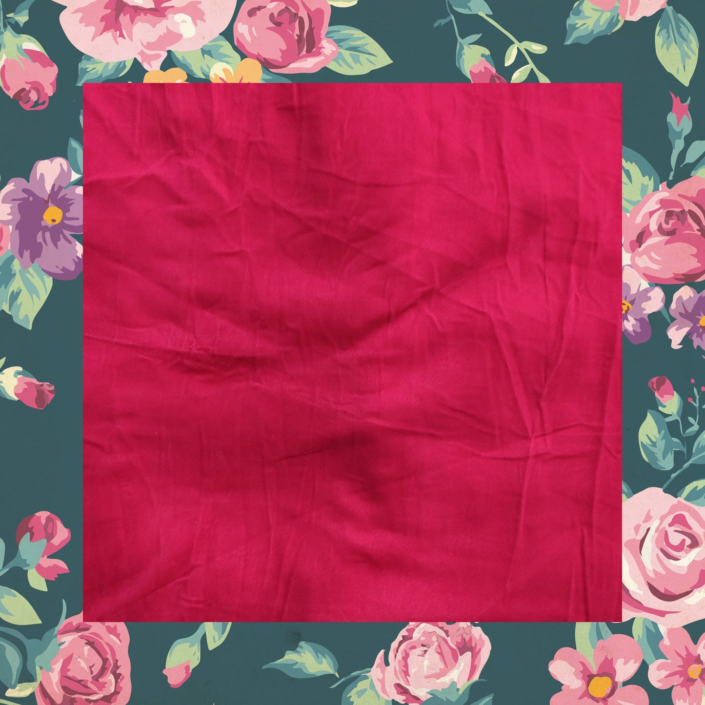 Pure Micro Velvet Plain 9000