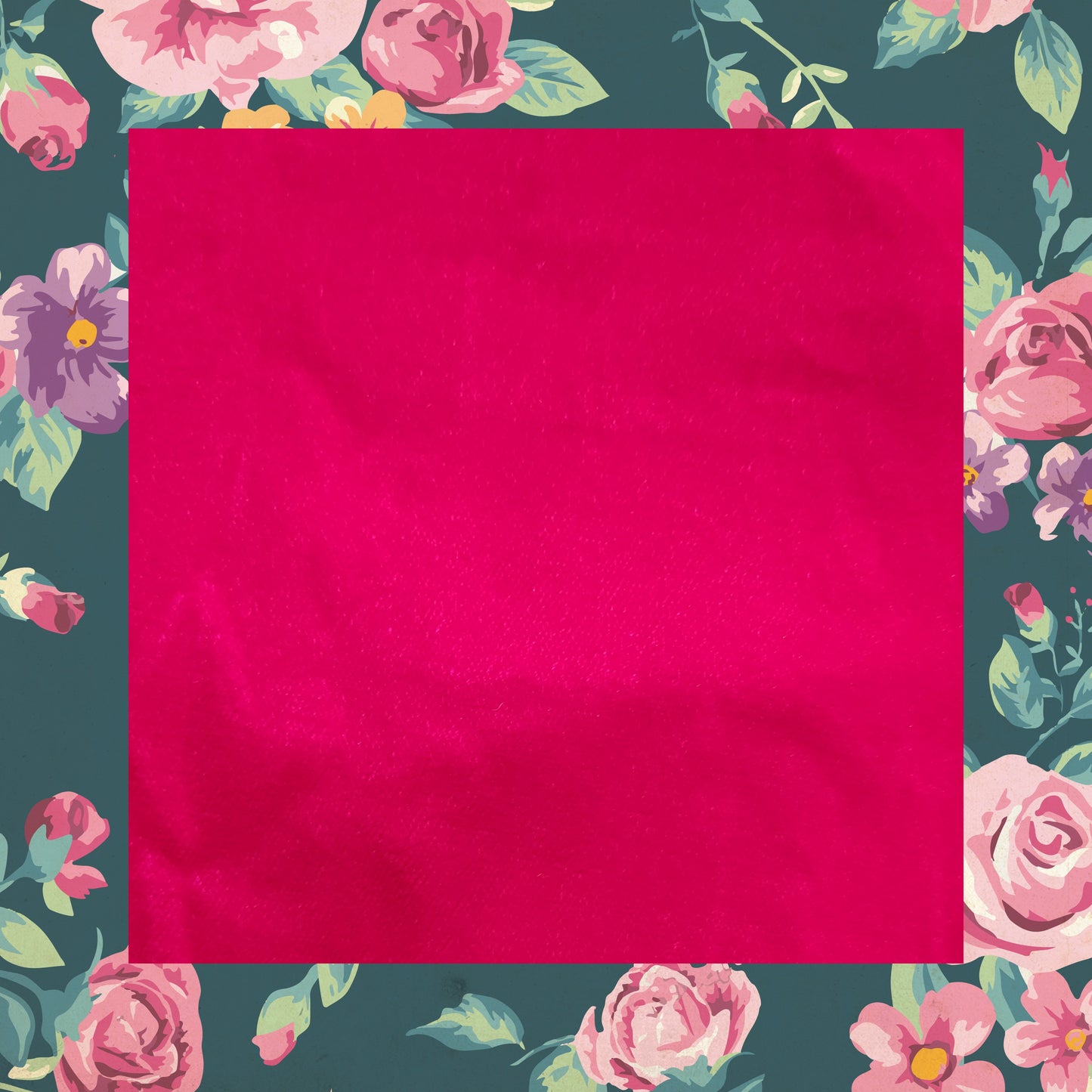 Pure Micro Velvet Plain 9000