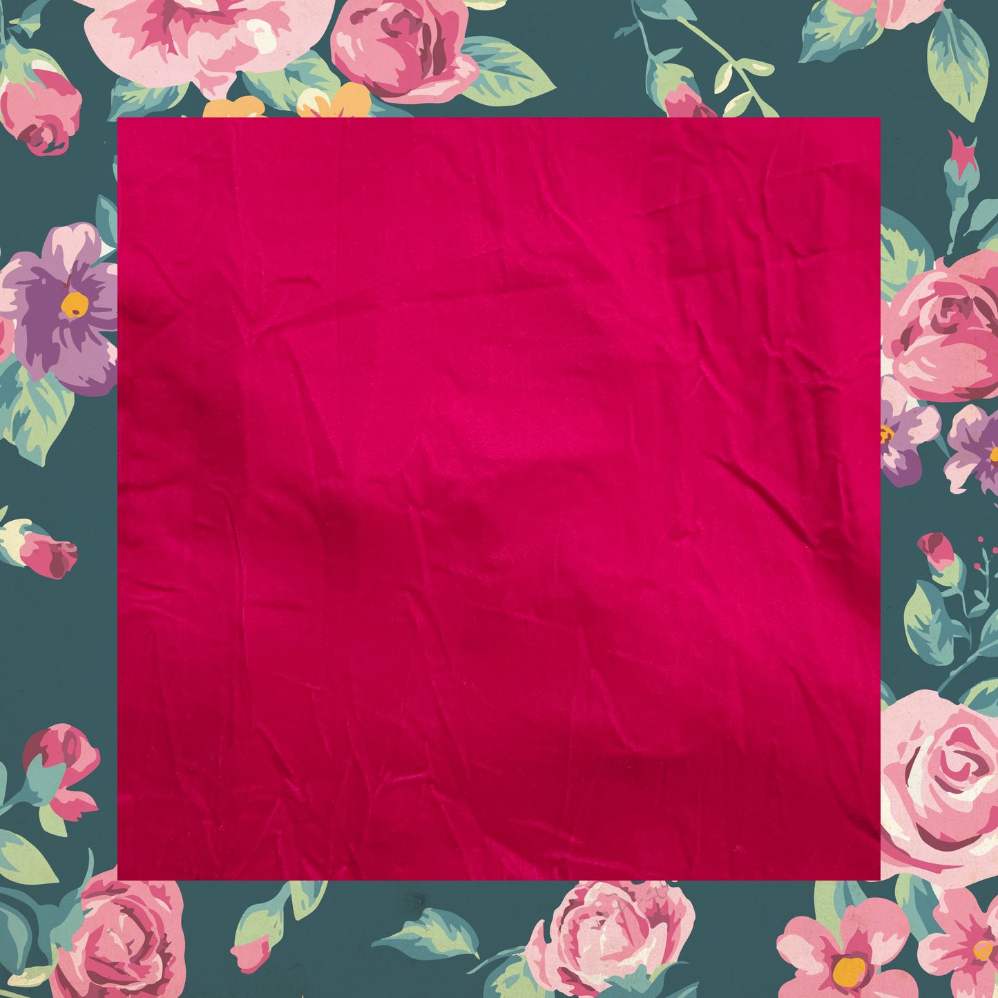 Pure Micro Velvet Plain 9000