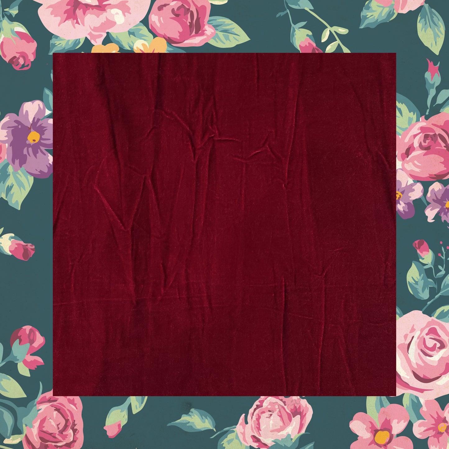 Pure Micro Velvet Plain 9000