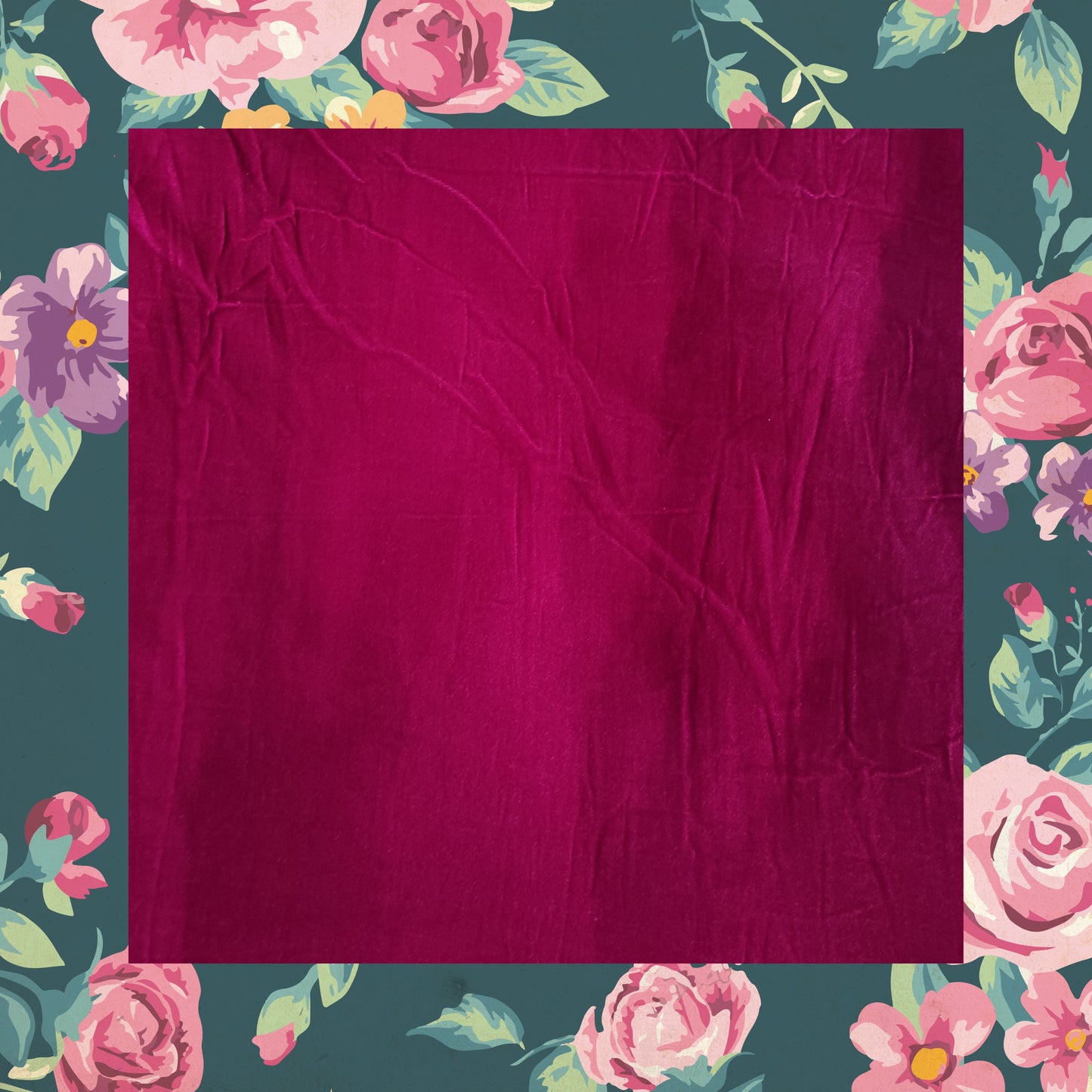 Pure Micro Velvet Plain 9000
