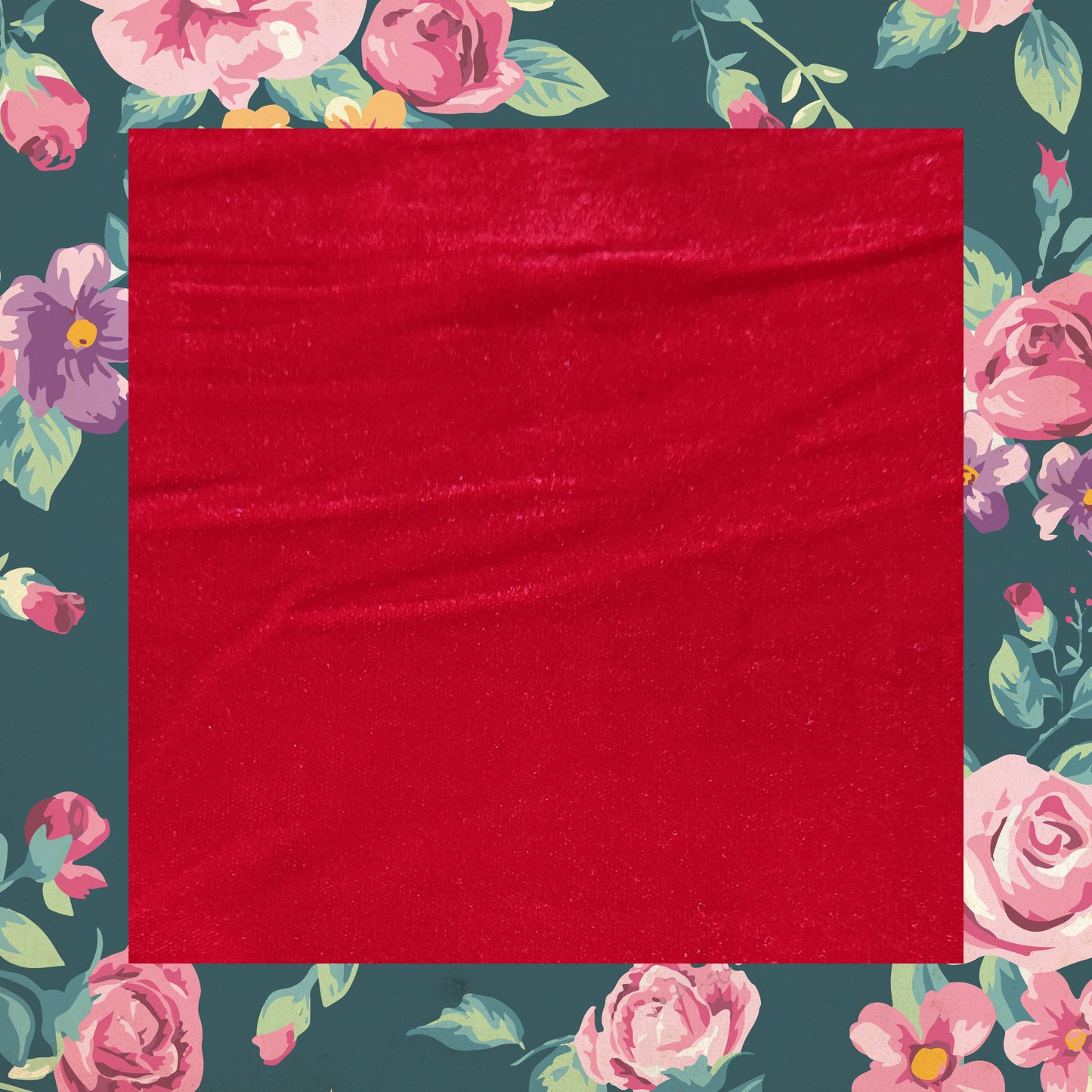 Pure Micro Velvet Plain 9000
