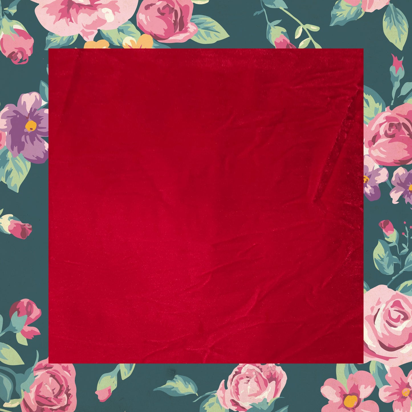 Pure Micro Velvet Plain 9000
