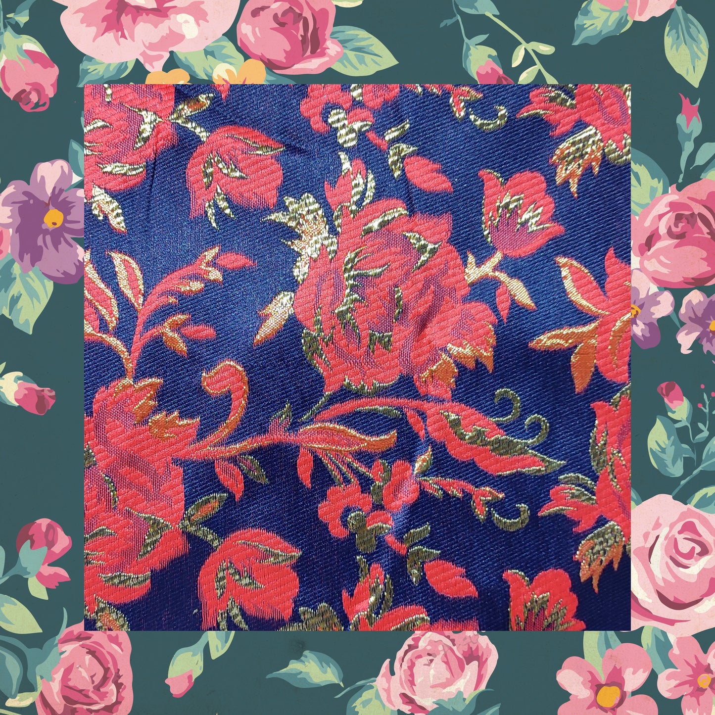 Flower Broket