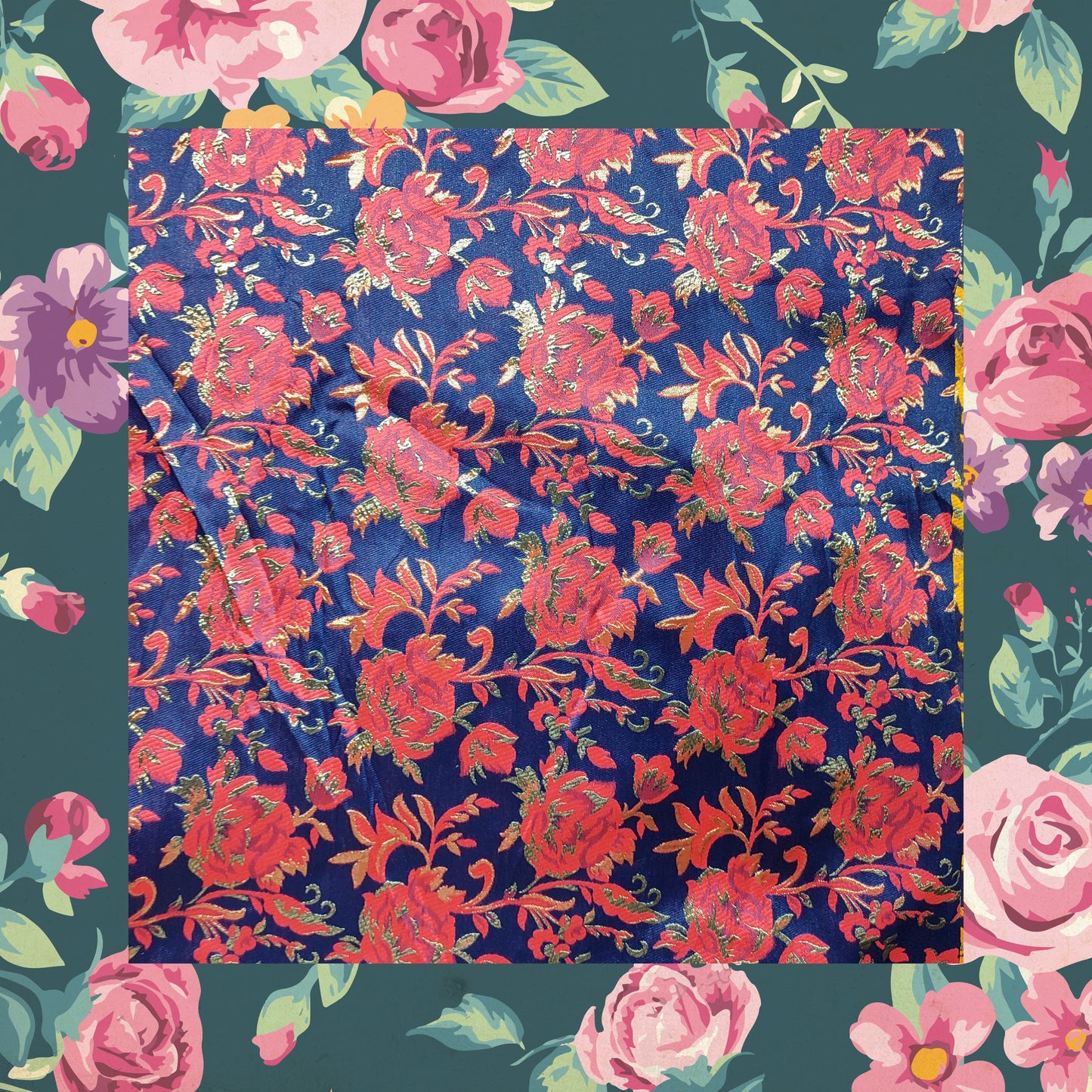 Flower Broket