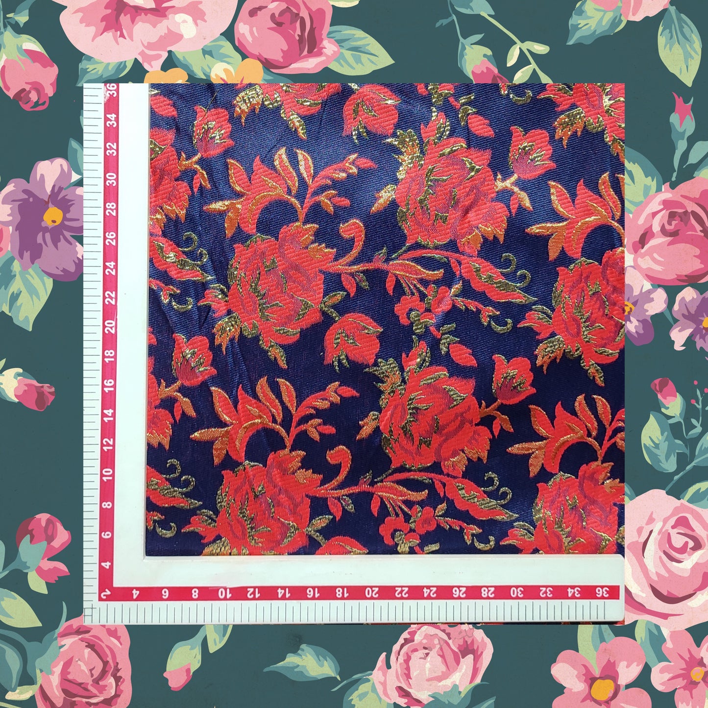 Flower Broket