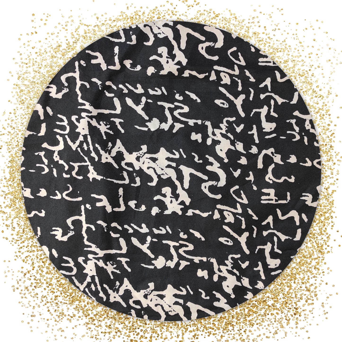 Aesthetic Crepe Printed Fabric (price for 6 meter fabric)