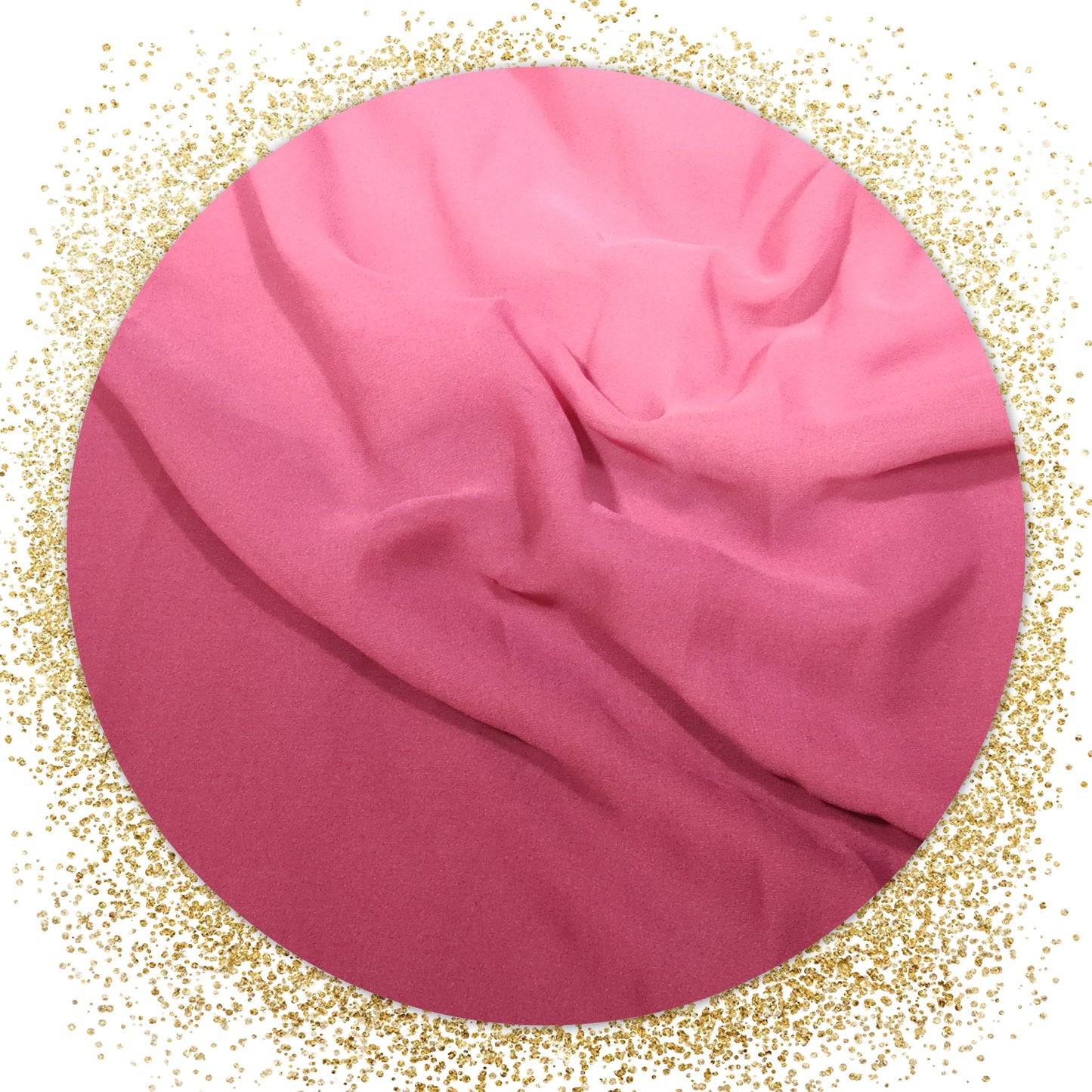 Soft Ombre Georgette Fabric (Price For 6 Meter)