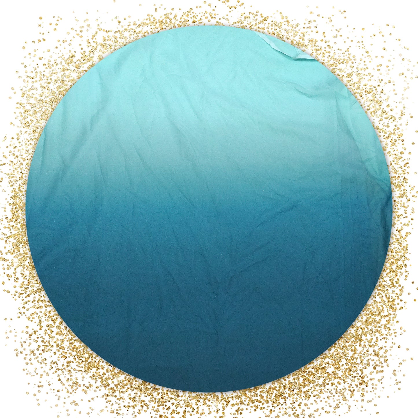 Ombre Georgette Fabric (Price For 6 Meter)