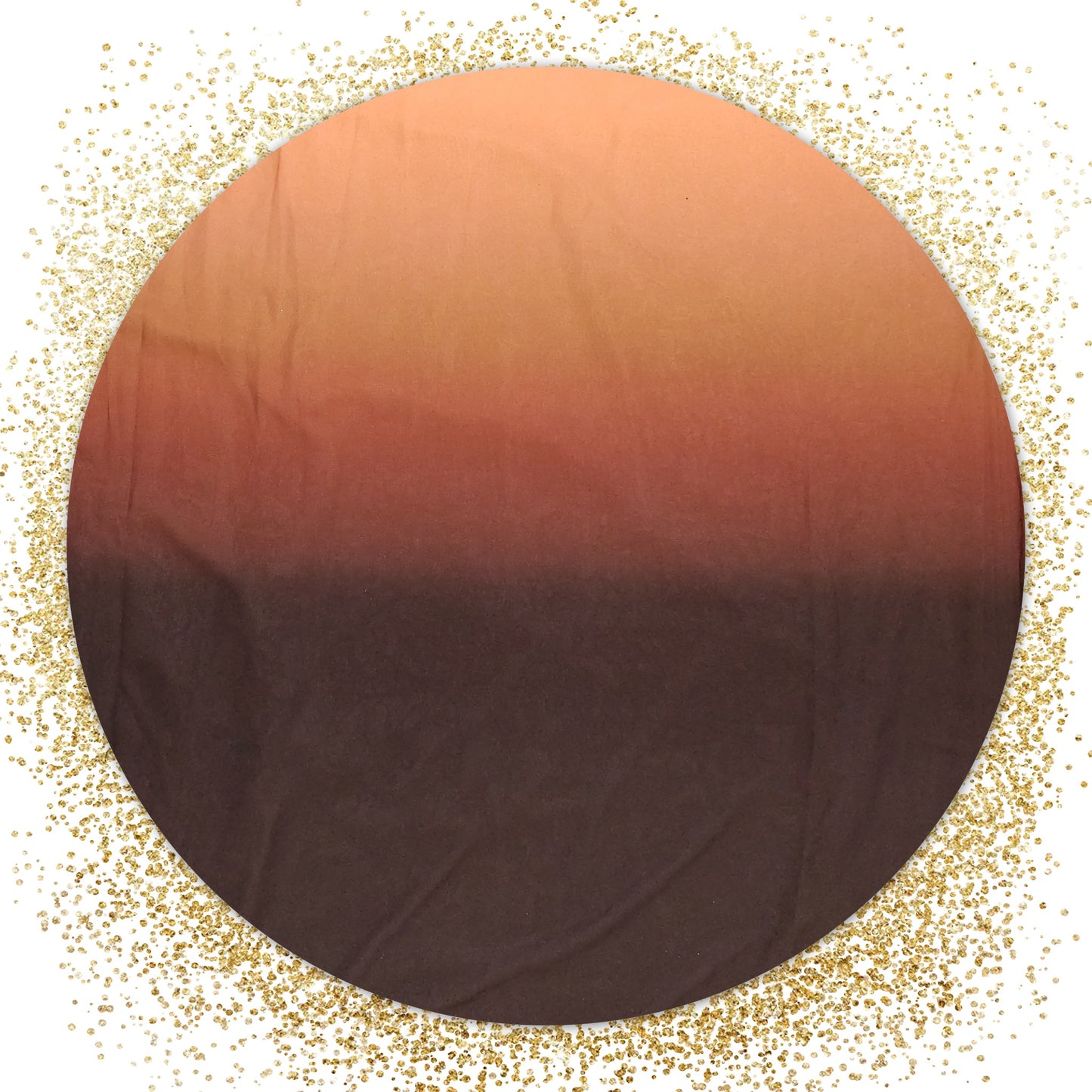 Prime Quality Ombre Georgette Fabric (Price For 6 Meter)