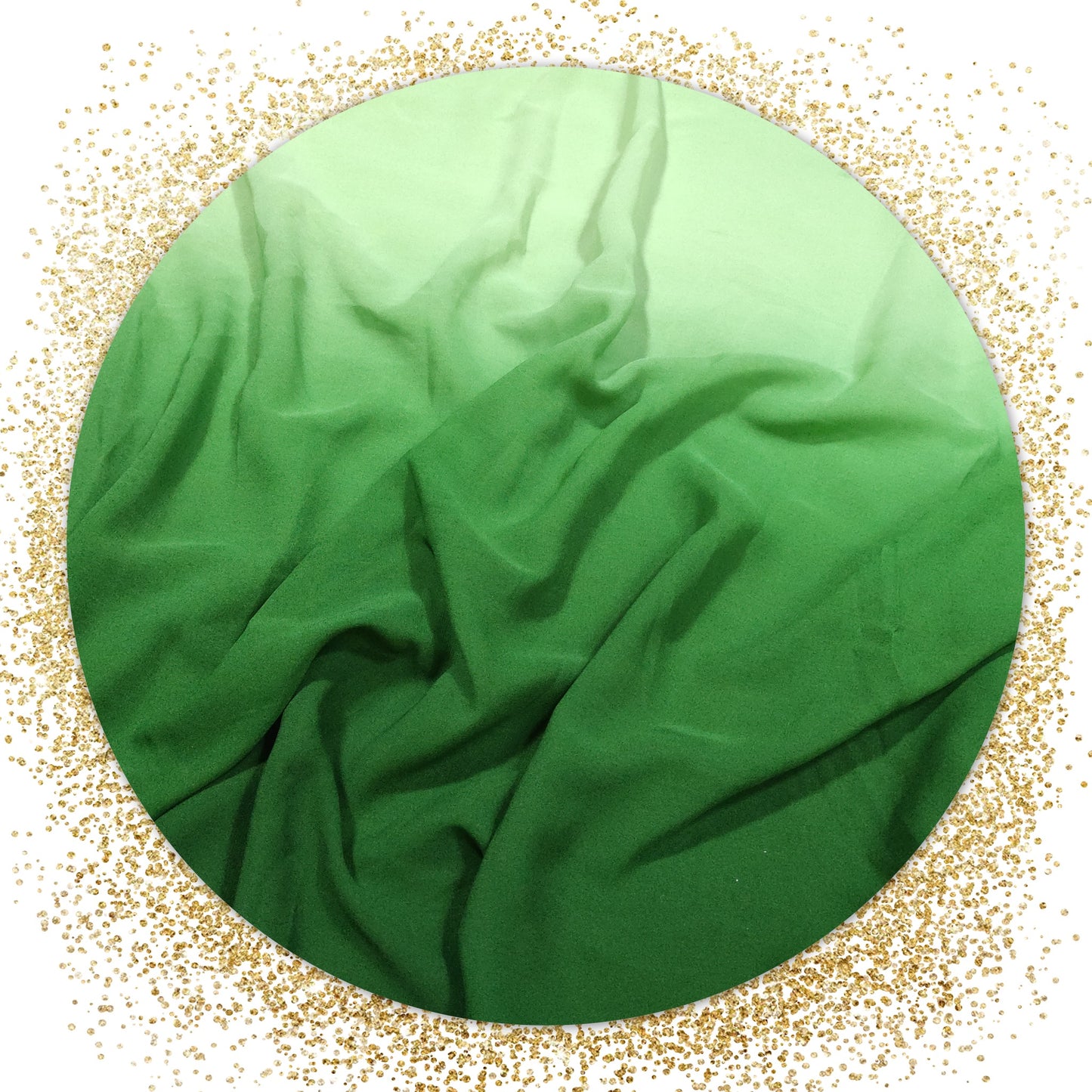 Premium Ombre Georgette Fabric (Price For 6 Meter)