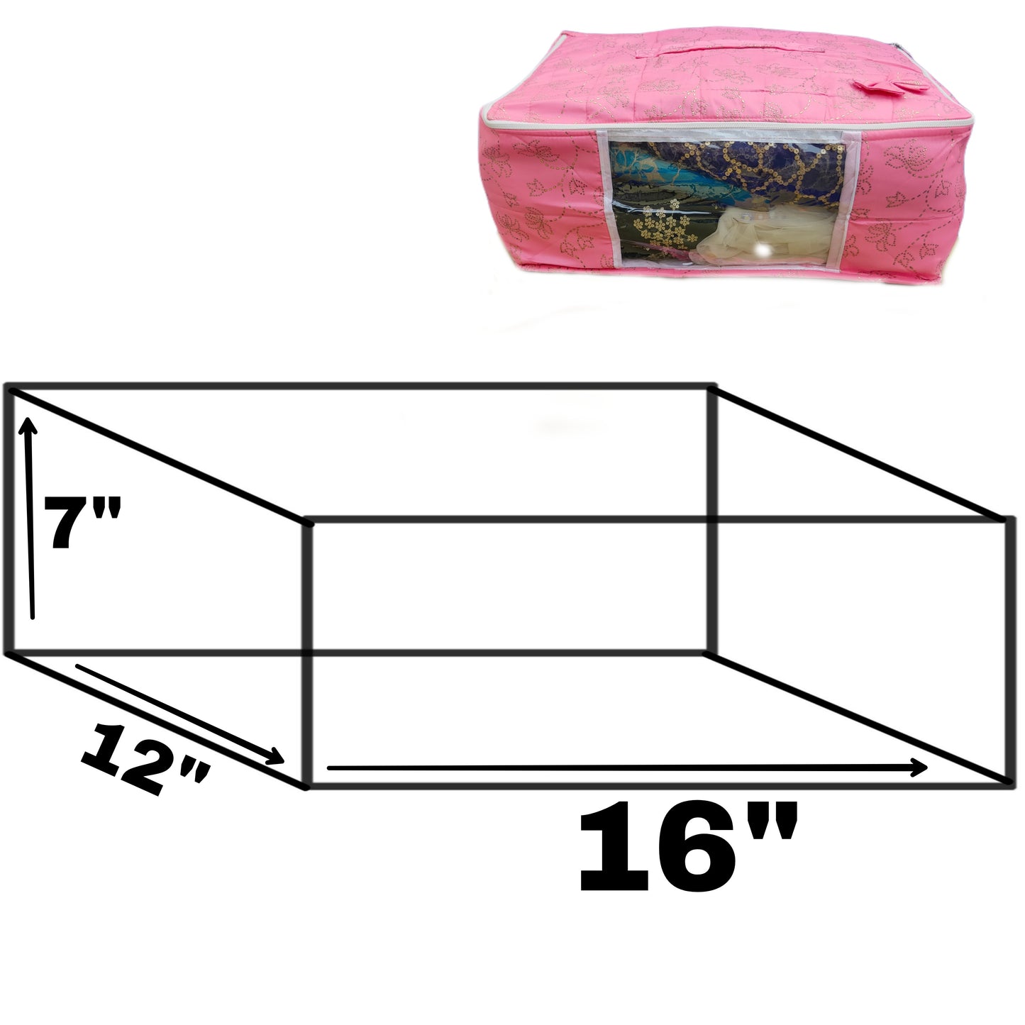 Beautiful Designer Multi Storage Bags (Multipurpose Bags)
